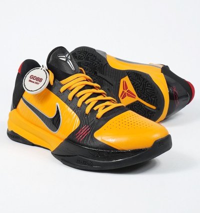 Nike Kobe 5 Protro " Bruce Lee " CD4991-700