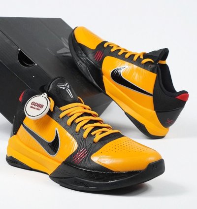 Nike Kobe 5 Protro " Bruce Lee " CD4991-700