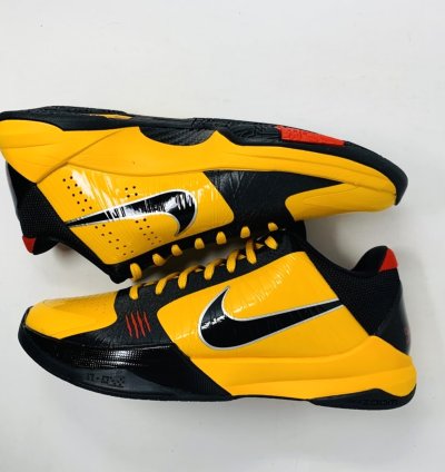 Nike Kobe 5 Protro " Bruce Lee " CD4991-700
