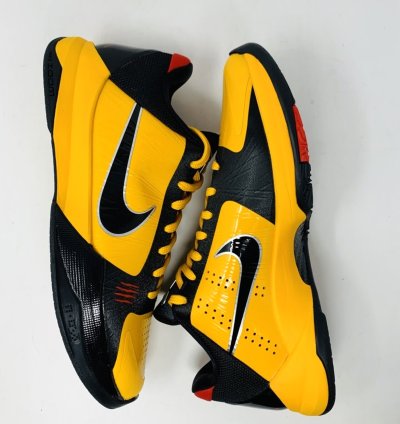 Nike Kobe 5 Protro " Bruce Lee " CD4991-700
