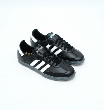 adidas Fucking Awesome Samba Black White - ID7339