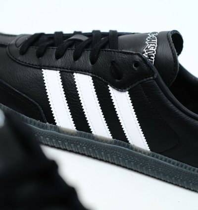 adidas Fucking Awesome Samba Black White - ID7339