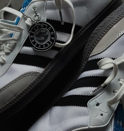 adidas Samba Consortium Cup BSTN - IE0168