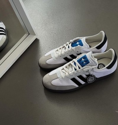 adidas Samba Consortium Cup BSTN - IE0168