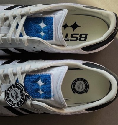 adidas Samba Consortium Cup BSTN - IE0168