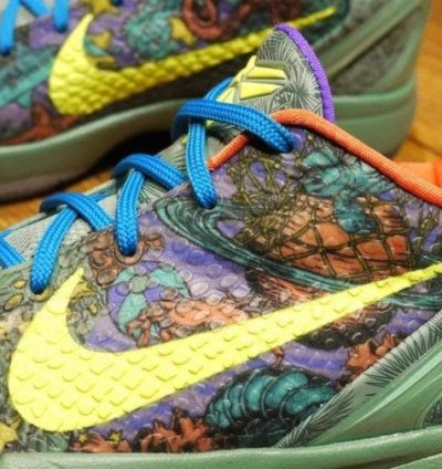 Nike Kobe 6 Prelude All-Star MVP 429913-008
