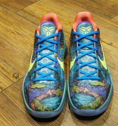Nike Kobe 6 Prelude All-Star MVP 429913-008