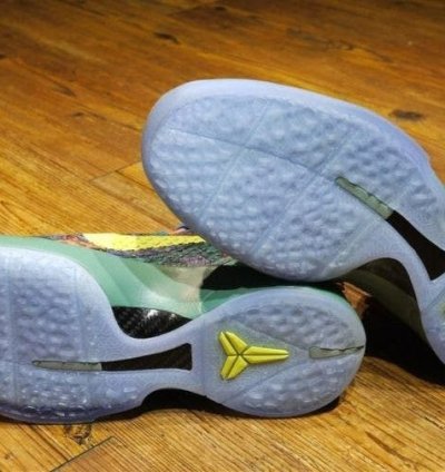 Nike Kobe 6 Prelude All-Star MVP 429913-008