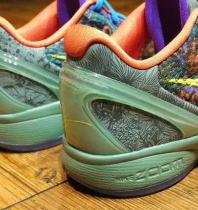 Nike Kobe 6 Prelude All-Star MVP 429913-008