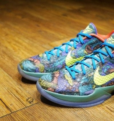 Nike Kobe 6 Prelude All-Star MVP 429913-008
