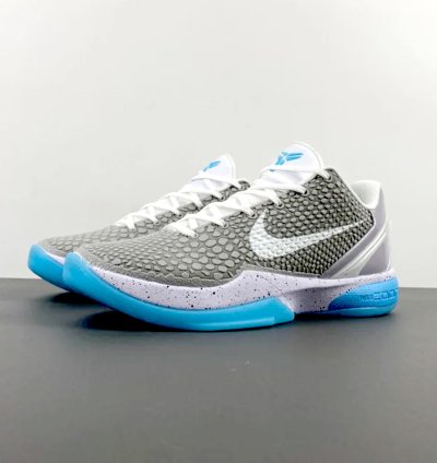 Nike Kobe 6 " Marty McFly "