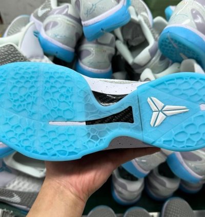 Nike Kobe 6 " Marty McFly "