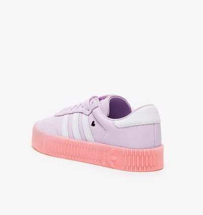 adidas shoes Sambarose Valentine's Day - EF4966