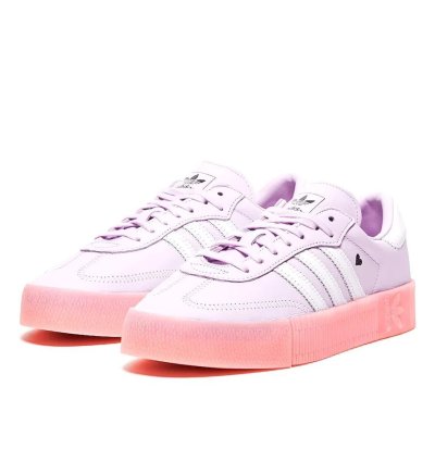 adidas shoes Sambarose Valentine's Day - EF4966