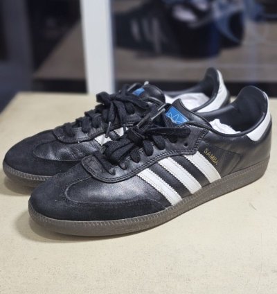 adidas Samba ADV Black Gum - GW3159