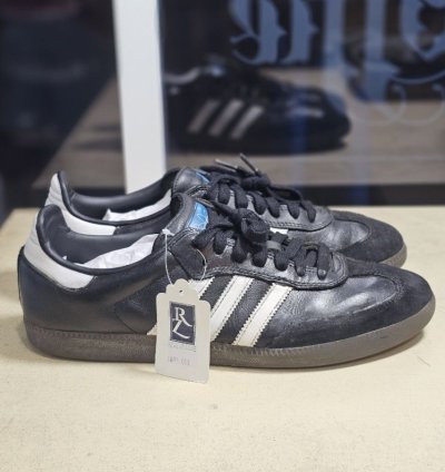 adidas Samba ADV Black Gum - GW3159