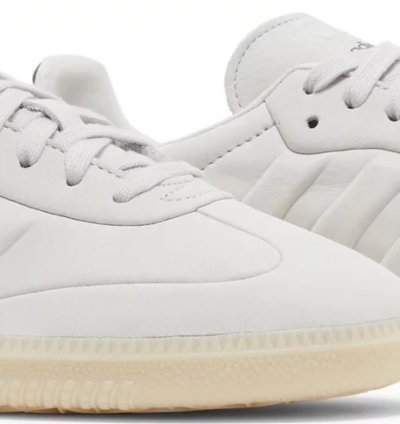adidas shoes Samba Grey Aluminium - IG9679