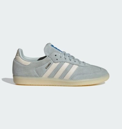 adidas shoes Samba OG Wonder Silver - IG6177