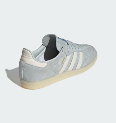 adidas shoes Samba OG Wonder Silver - IG6177