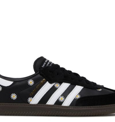 adidas Atmos FACE Samba OG Embroidered Daisies - H03848