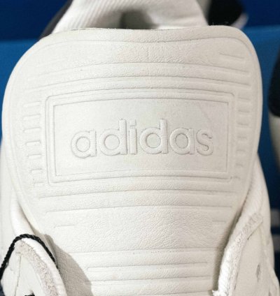 adidas Pharrell Samba Humanrace White - HP3383