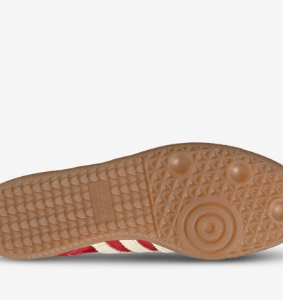 adidas Wales Bonner Samba Collegiate Orange - GY6612