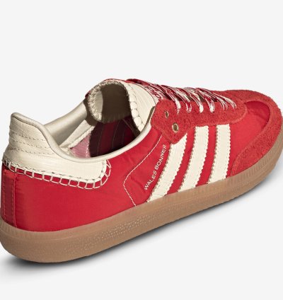 adidas Wales Bonner Samba Collegiate Orange - GY6612