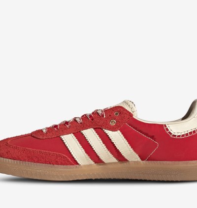 adidas Wales Bonner Samba Collegiate Orange - GY6612