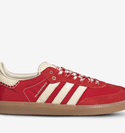 adidas Wales Bonner Samba Collegiate Orange - GY6612