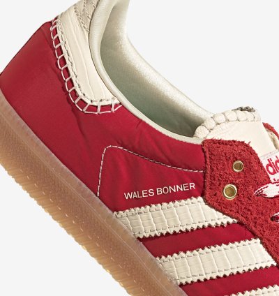 adidas Wales Bonner Samba Collegiate Orange - GY6612