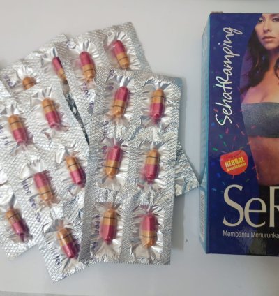 Sera Healthy Slim - Original Natural Herbal Slimming
