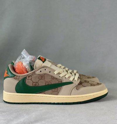 Travis Scott x Air Jordan 1 Low Cactus Jack DM7868-198
