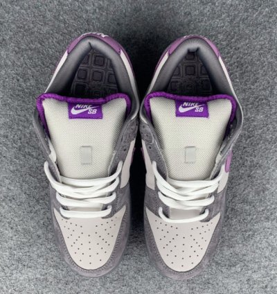 Nike SB Dunk Low Purple Pigeon