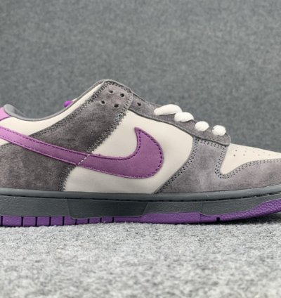 Nike SB Dunk Low Purple Pigeon