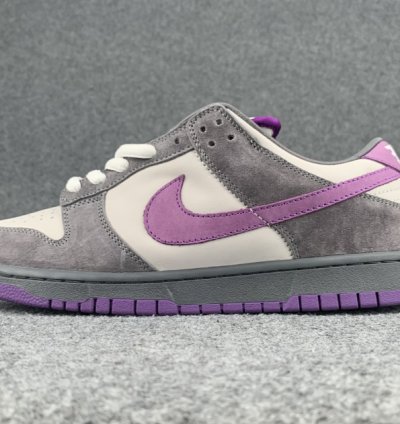 Nike SB Dunk Low Purple Pigeon