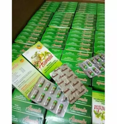 Asamulin Original For Gout Herbal