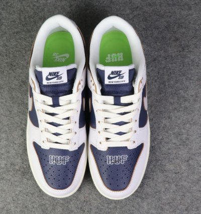 Nike SB Dunk Low HUF New York City