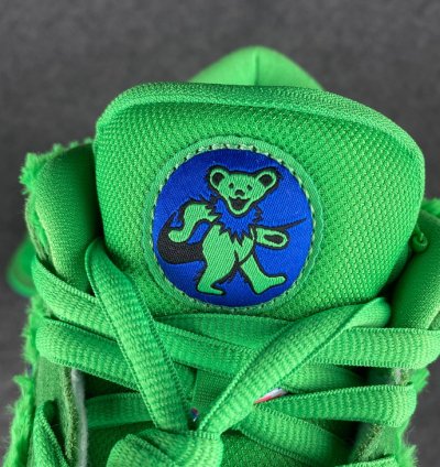Nike SB Dunk Low Grateful Dead Bears Green