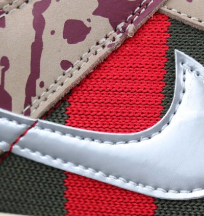Nike SB Dunk Low Freddy Krueger
