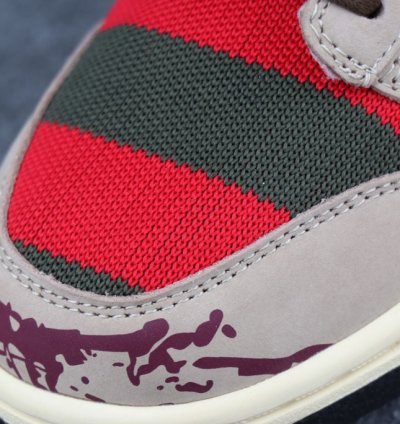 Nike SB Dunk Low Freddy Krueger
