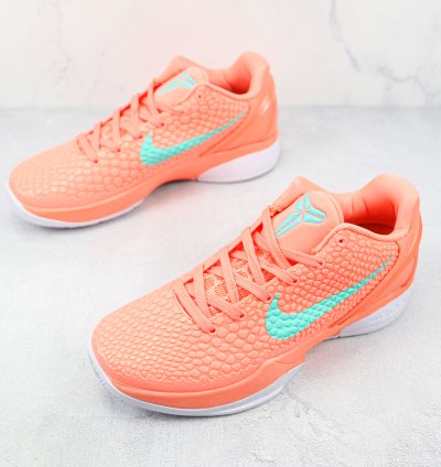 Kobe 6 Protro ' Peach Jam ' Anthony Davis