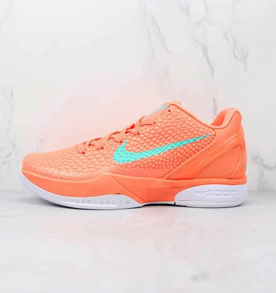 Kobe 6 Protro ' Peach Jam ' Anthony Davis