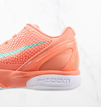Kobe 6 Protro ' Peach Jam ' Anthony Davis