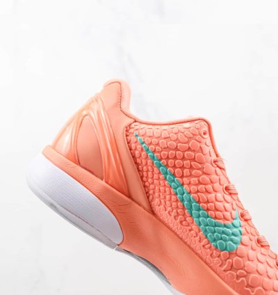 Kobe 6 Protro ' Peach Jam ' Anthony Davis