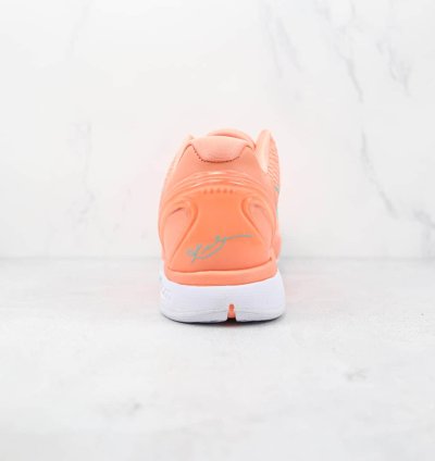 Kobe 6 Protro ' Peach Jam ' Anthony Davis