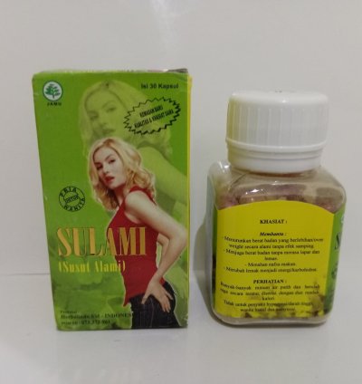 Sulami Body Slimming Herb