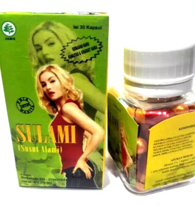 Sulami Body Slimming Herb