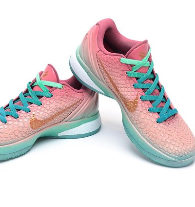 Nike Kobe 6 Protro ' Peach Green '