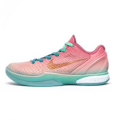 Nike Kobe 6 Protro ' Peach Green '