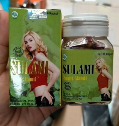 Sulami Body Slimming Herb